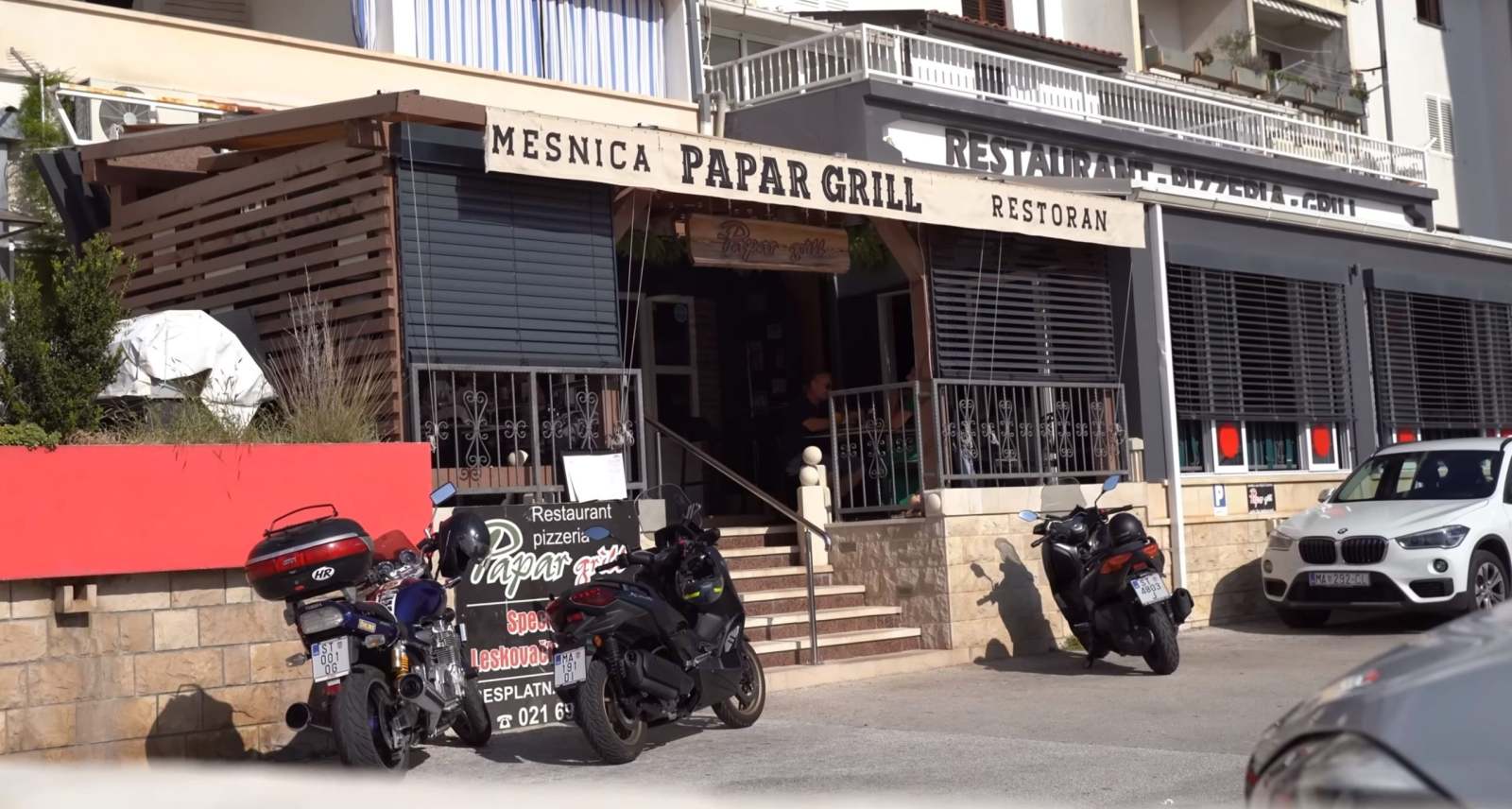 Papar Grill