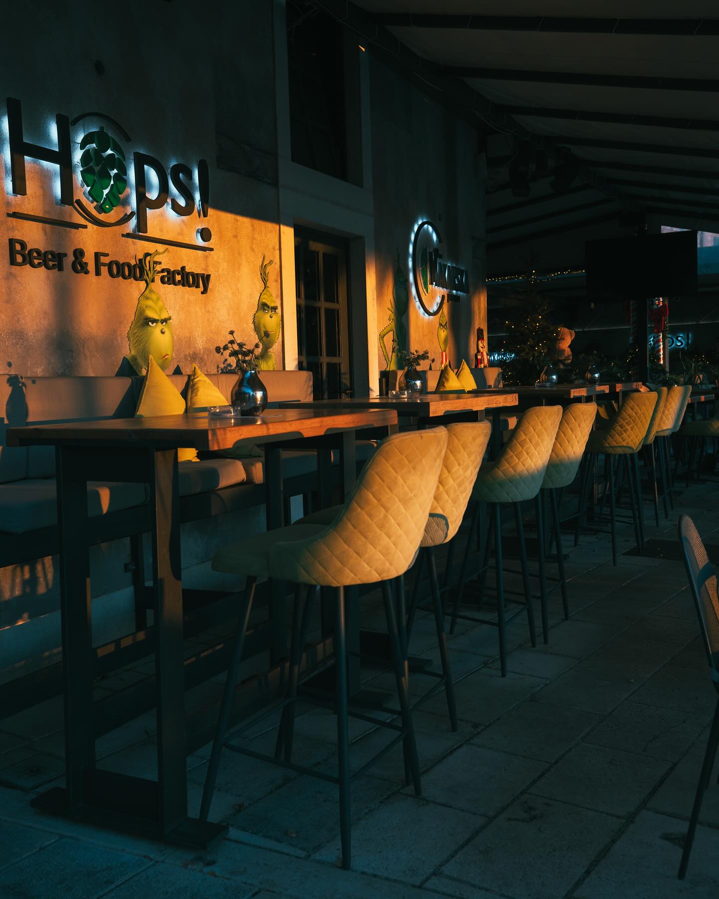 Hops and Beer Factory Makarska – Craft pivo i kulinarski užici na Makarskoj rivijeri