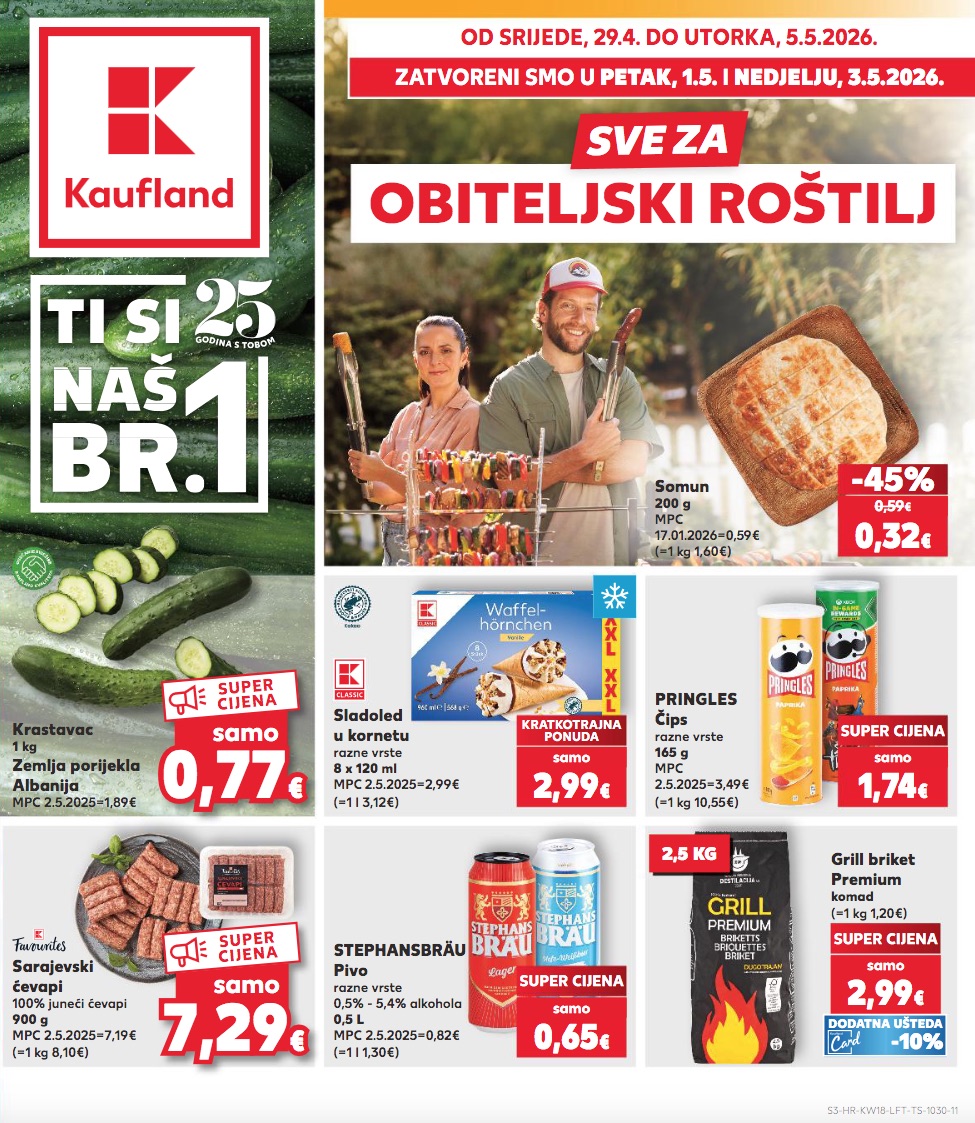 Kaufland Catalog