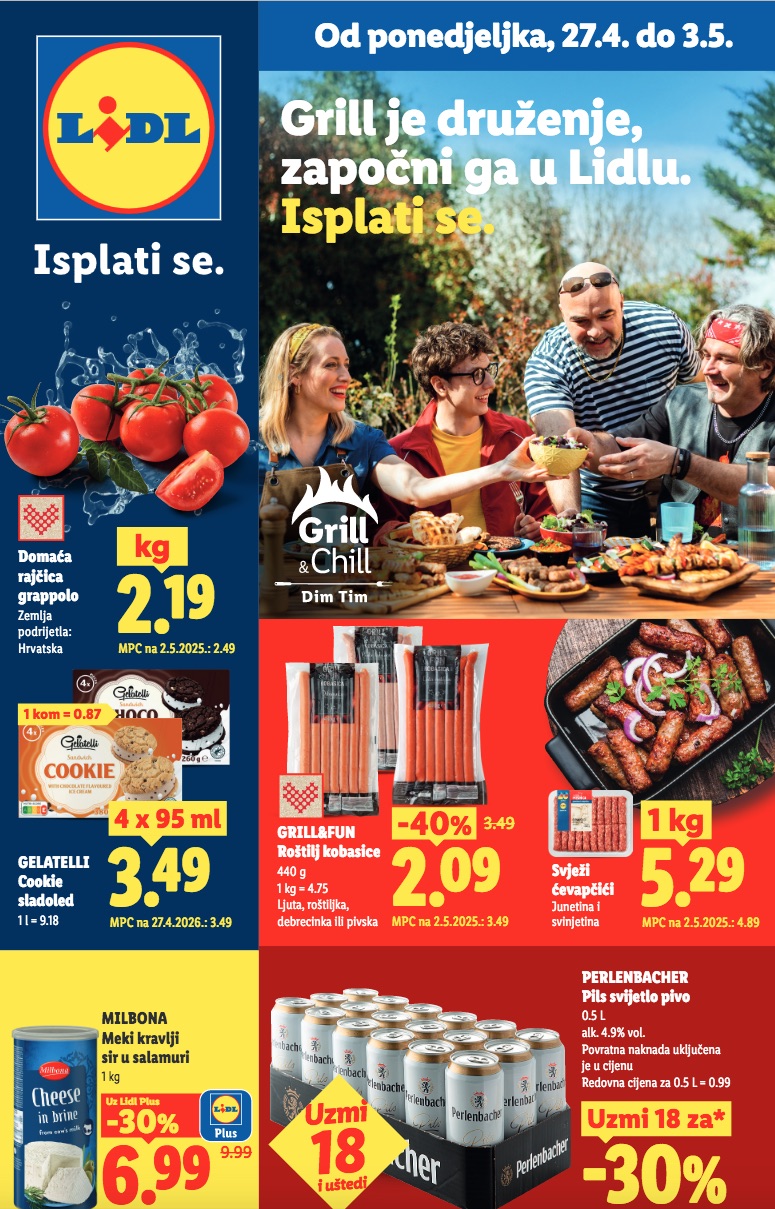 Lidl Prospect
