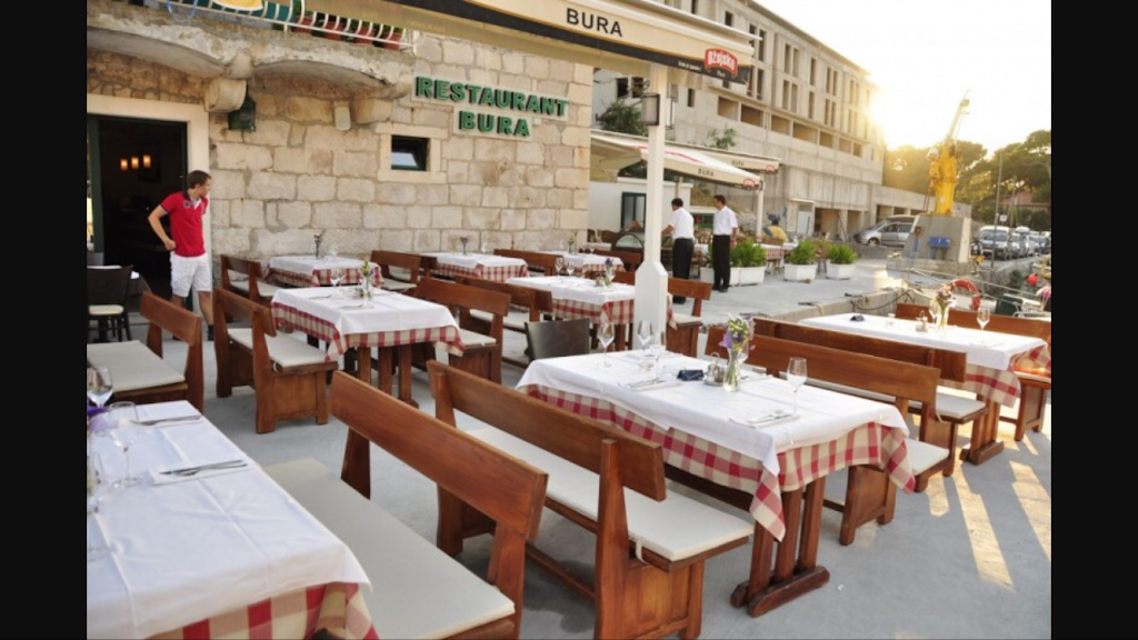 Restoran Bura