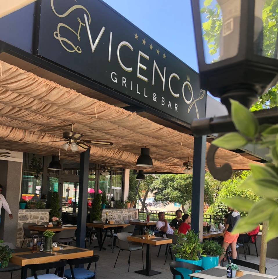 Vicenco Grill Bar