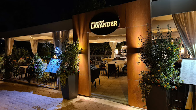 Restoran Lavander