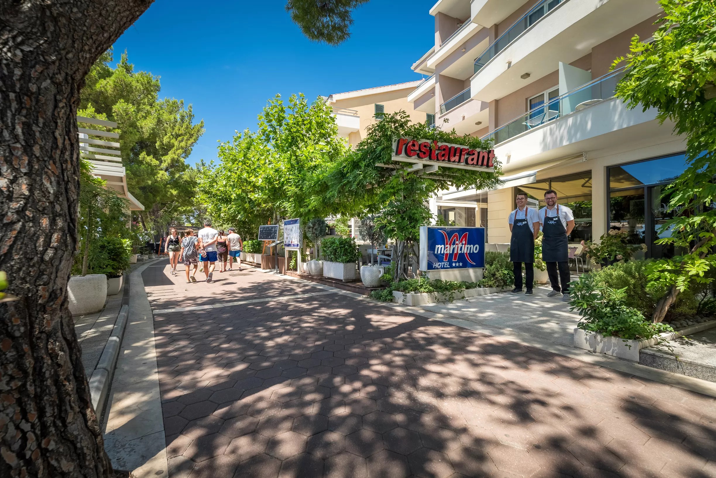 Restaurant Maritimo