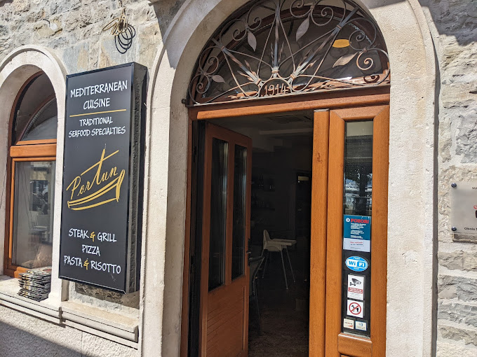 Restaurant Portun