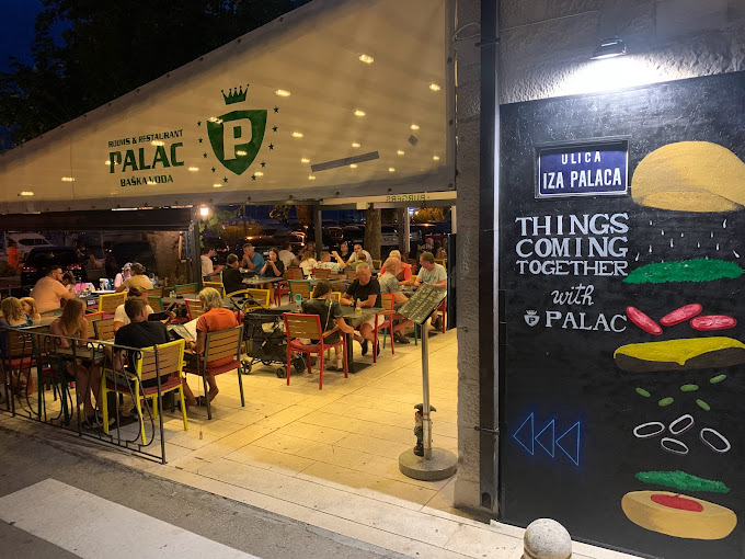 Restaurant Palac