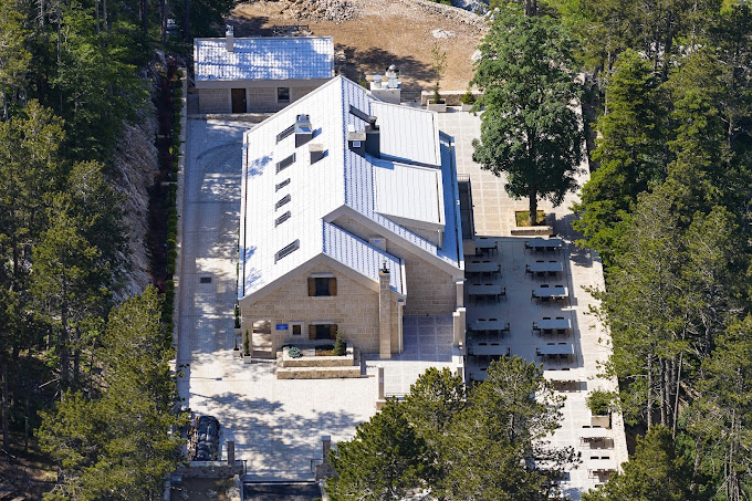 Planirnarski dom Vošac