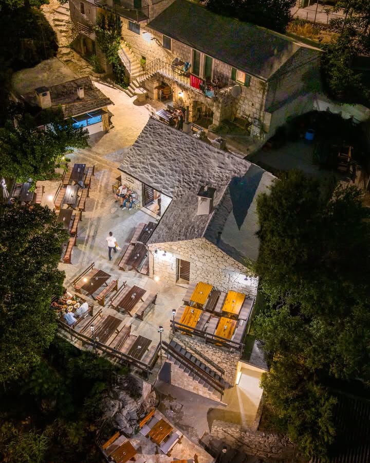 Konoba Panorama Topići