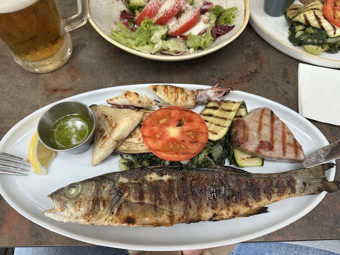Restoran Palma Restaurant - Slika 1