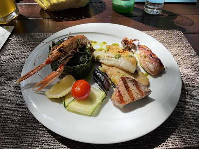 Restoran Punta Rata Restaurant - Slika 7