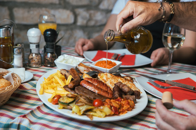 Restoran Restaurant Dalmatino - Slika 1