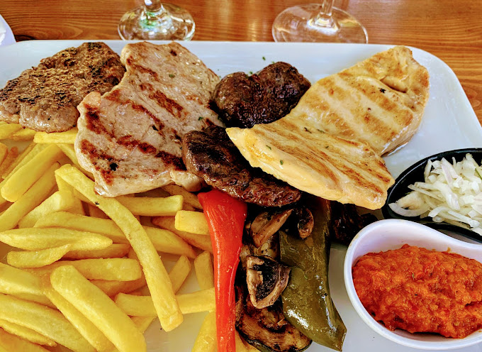 Restoran Konoba Ivandića Dvori - Slika 4