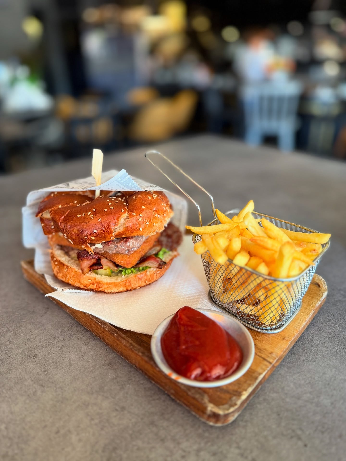 Restoran Cafe Bistro Monaco - Slika 5