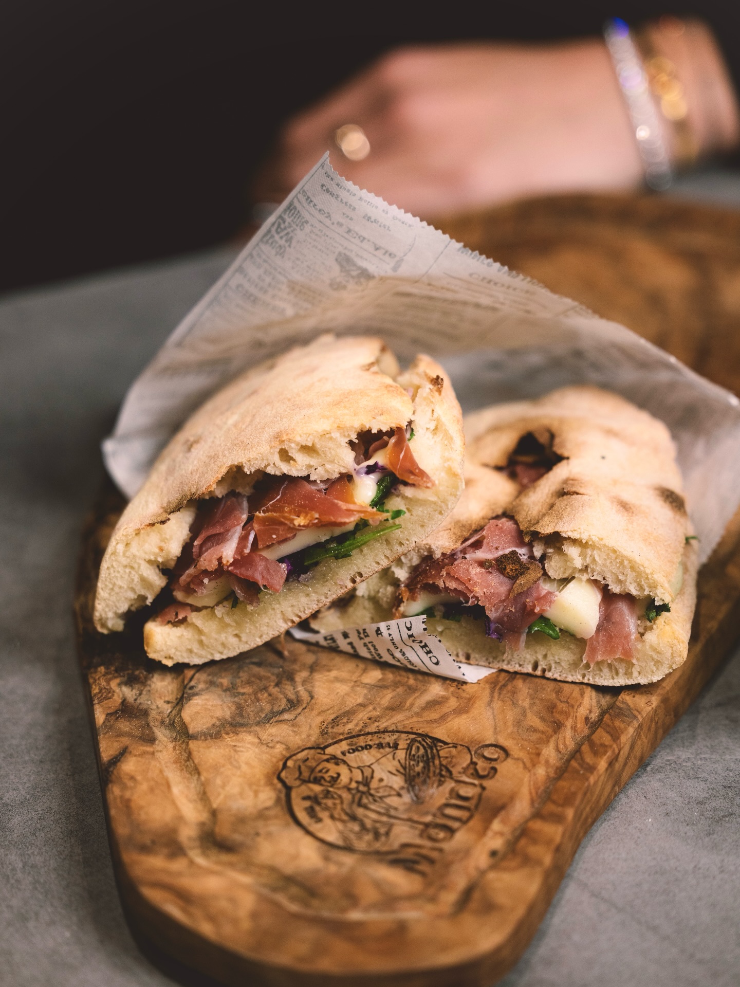 Restoran Cafe Bistro Monaco - Slika 1