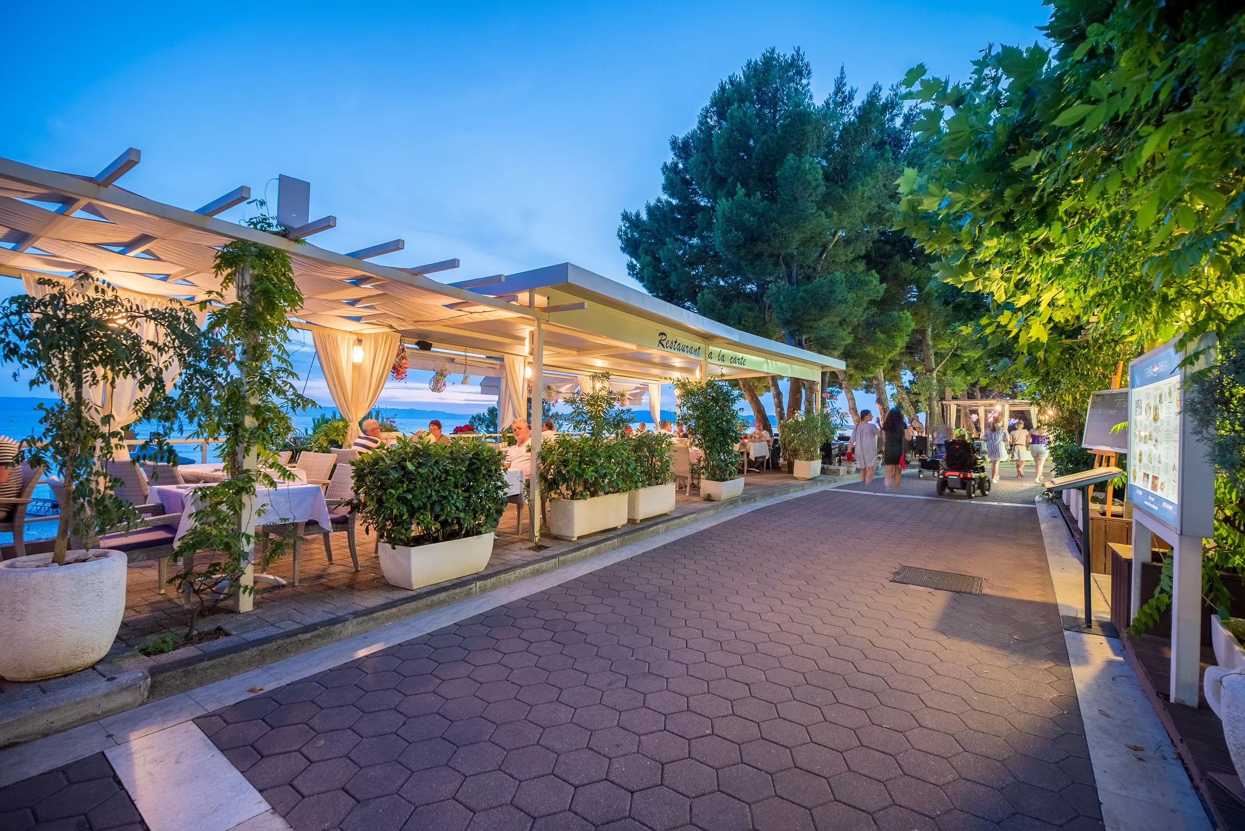 Restoran Restaurant Maritimo - Slika 7