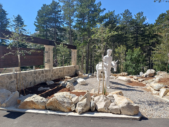 Restoran Planirnarski dom Vošac - Slika 3