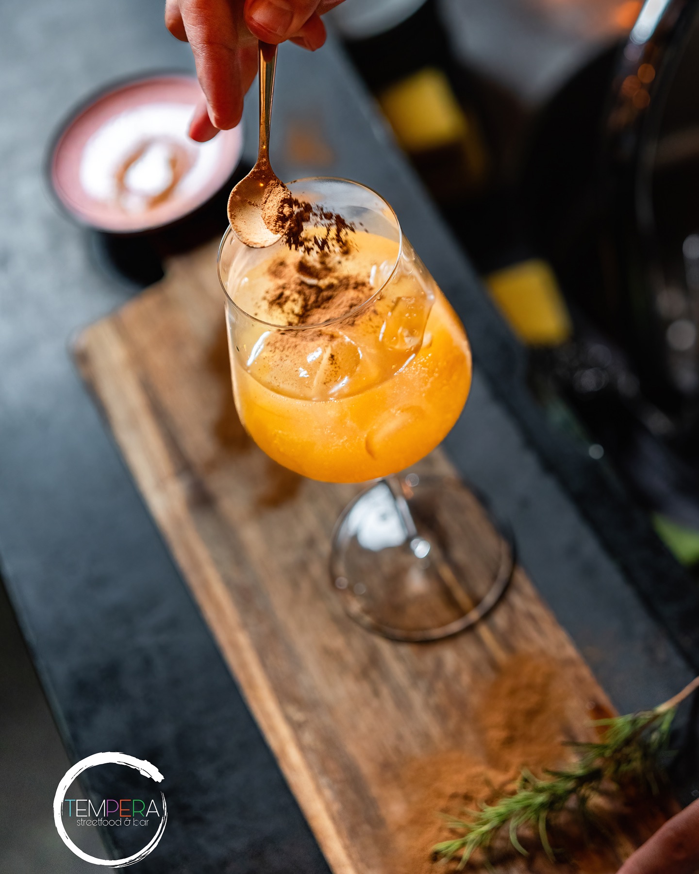 Restoran Tempera street food bar - Slika 15