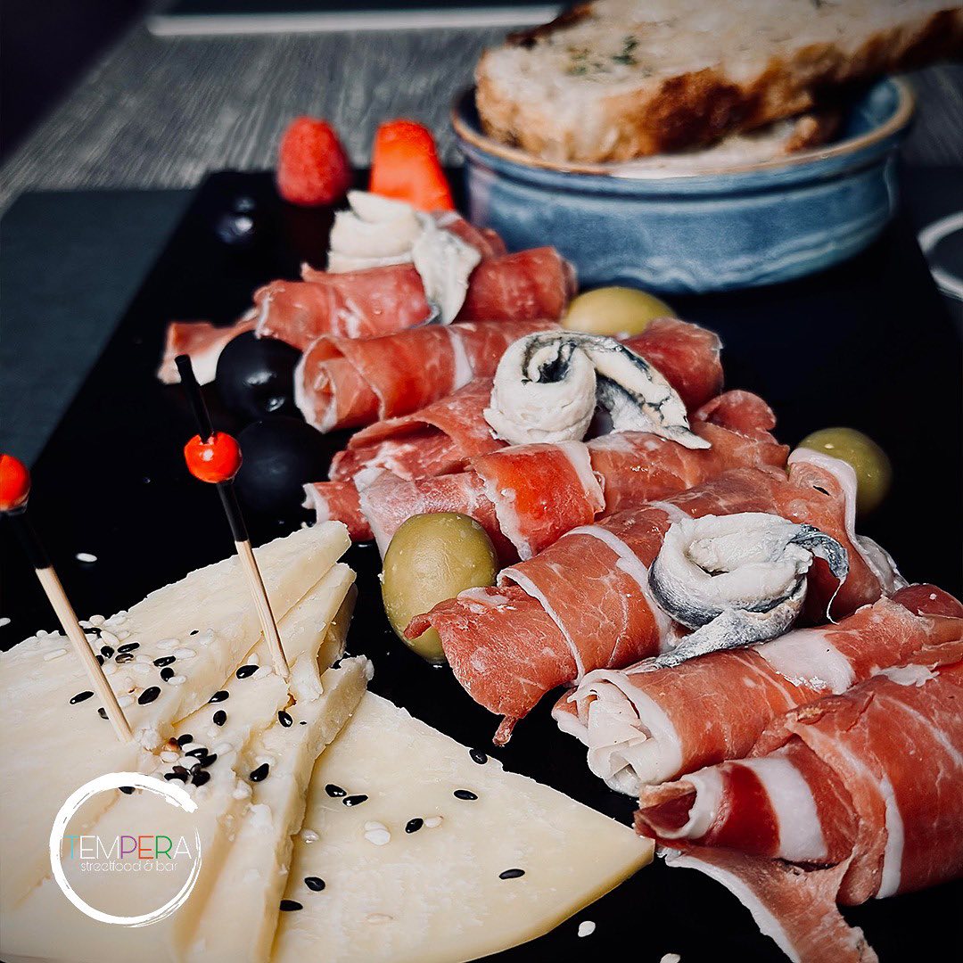 Restoran Tempera street food bar - Slika 11