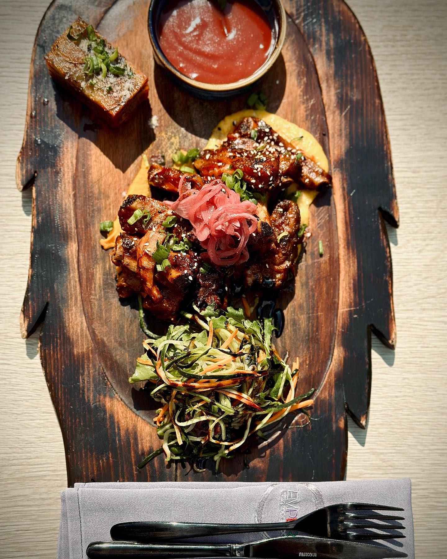 Restoran Tempera street food bar - Slika 8