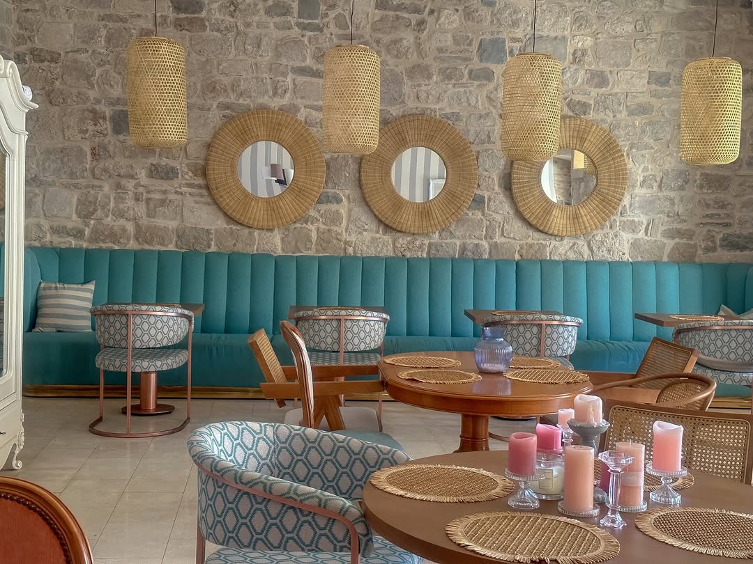 Restoran Casa Blanka – Restaurant & Cocktail Bar - Slika 8