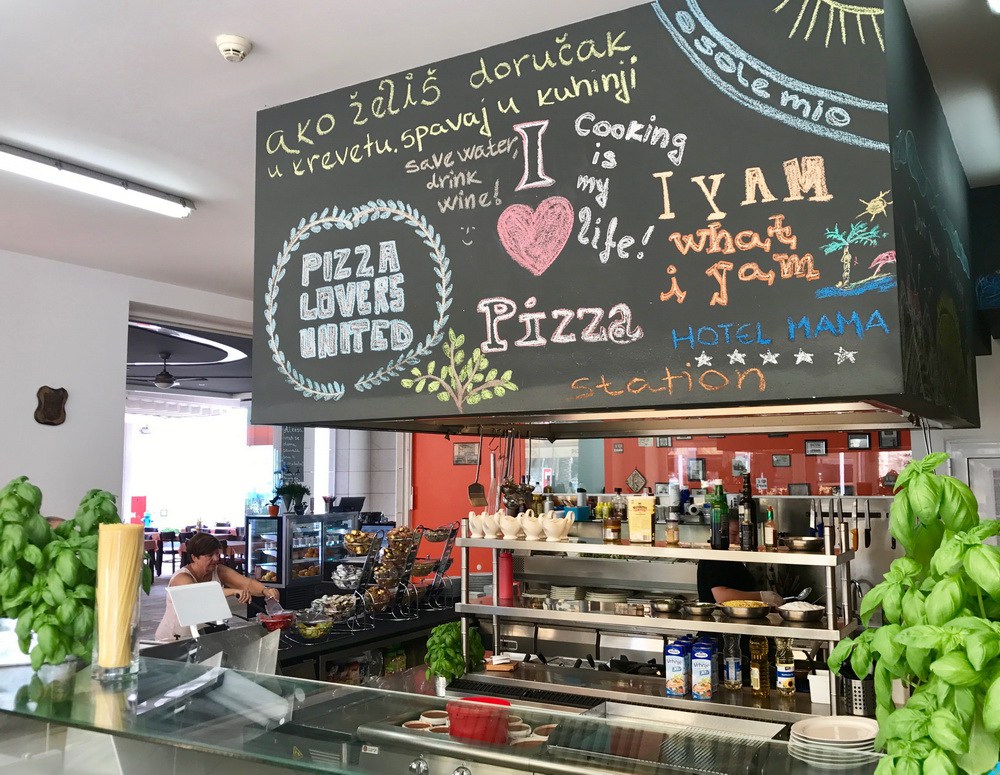 Restoran Bruschetta Ristorante Pizzeria - Slika 8