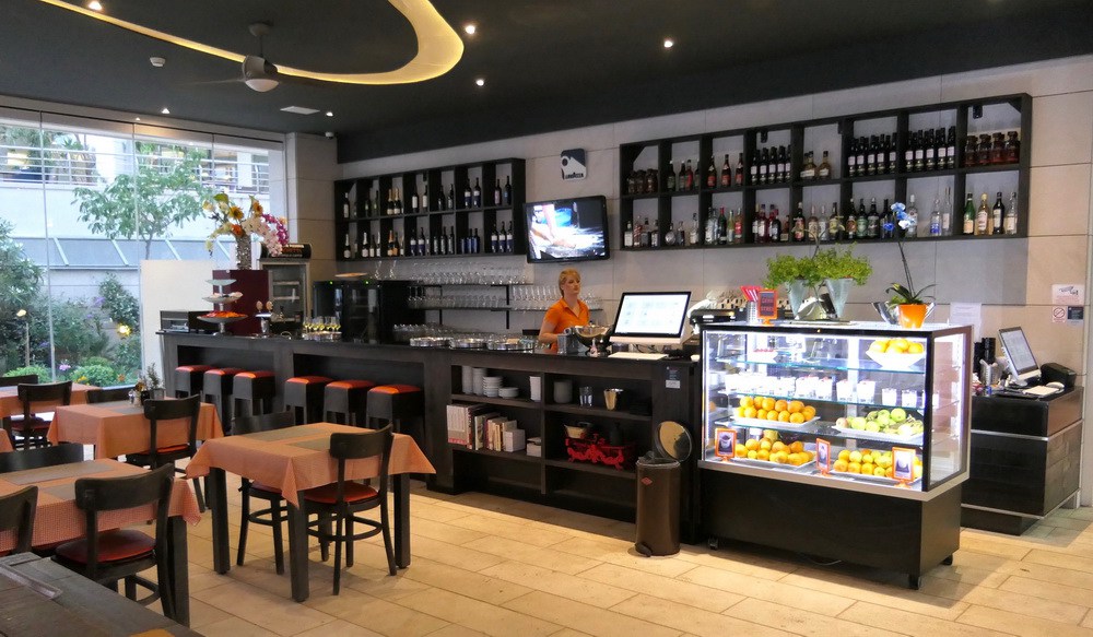 Restoran Bruschetta Ristorante Pizzeria - Slika 7