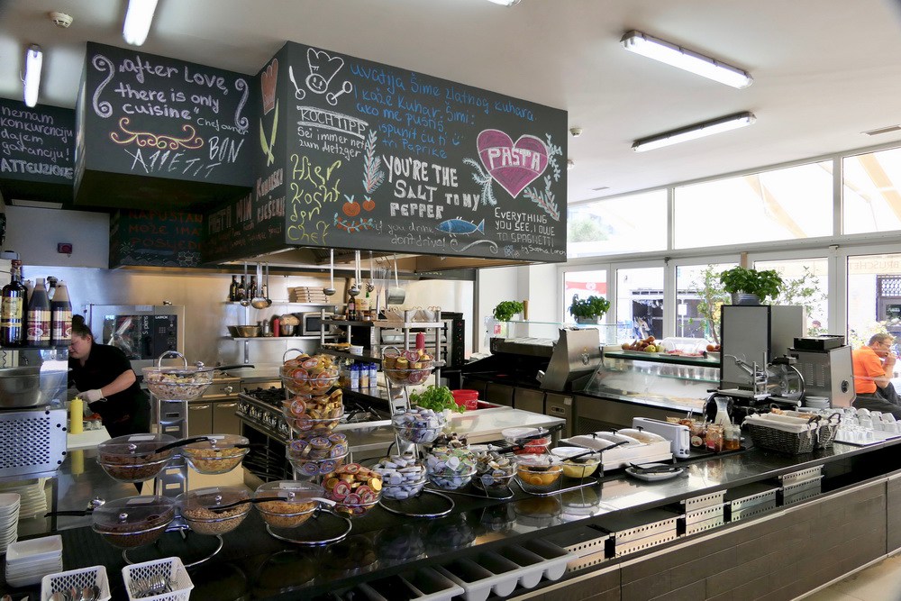 Restoran Bruschetta Ristorante Pizzeria - Slika 6