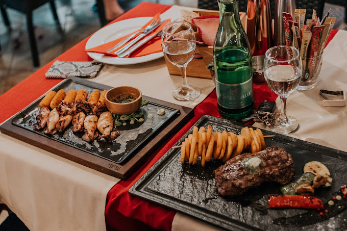 Restoran Restaurant Matteo - Slika 15