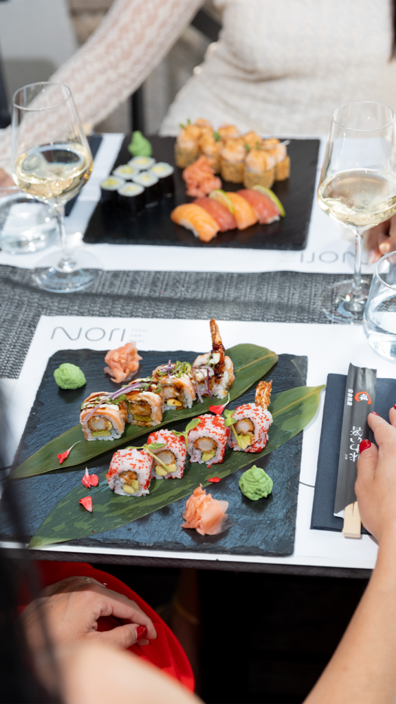 Restoran NORI sushi and; more - Slika 9