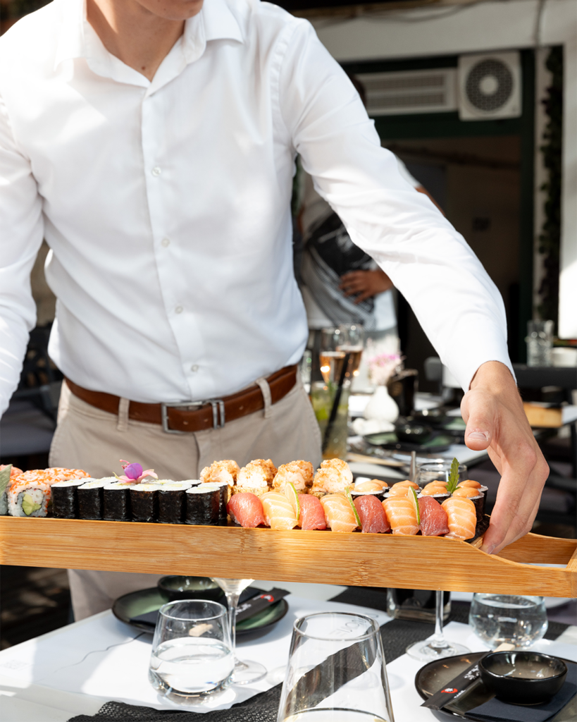 Restoran NORI sushi and; more - Slika 6