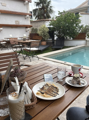 Restoran Urban Garden - Slika 4