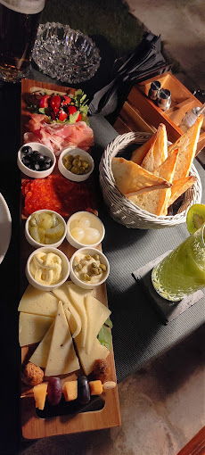 Restoran Urban Garden - Slika 1