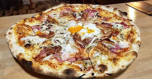 Pizza Seljačka