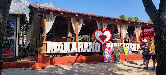 Caffe bar Makarano