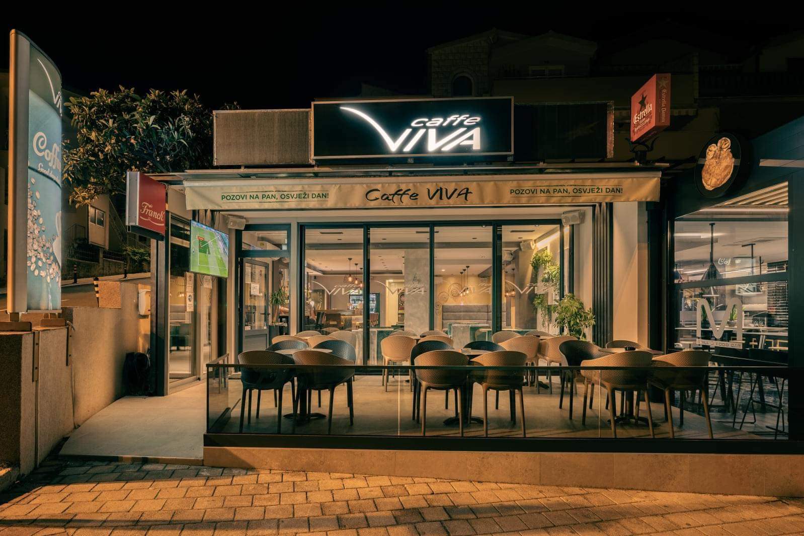 Caffee bar Viva